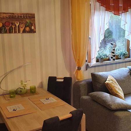 Ferienwohnung Sonnenblick Bischofswerda Eksteriør bilde
