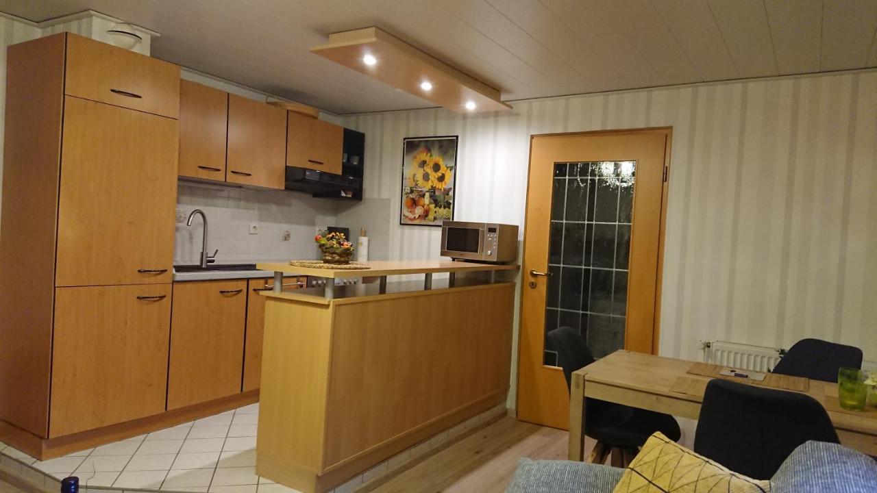 Ferienwohnung Sonnenblick Bischofswerda Eksteriør bilde