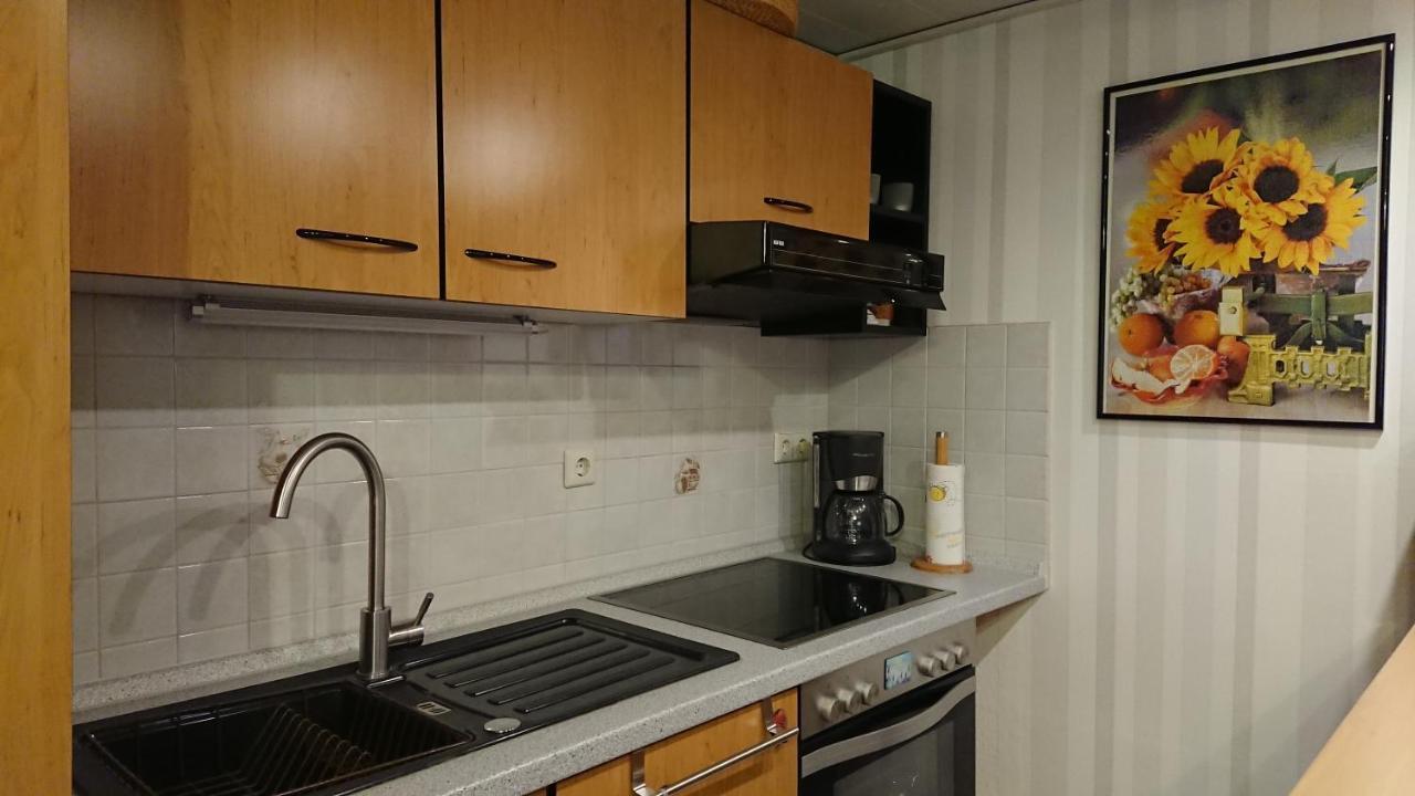 Ferienwohnung Sonnenblick Bischofswerda Eksteriør bilde