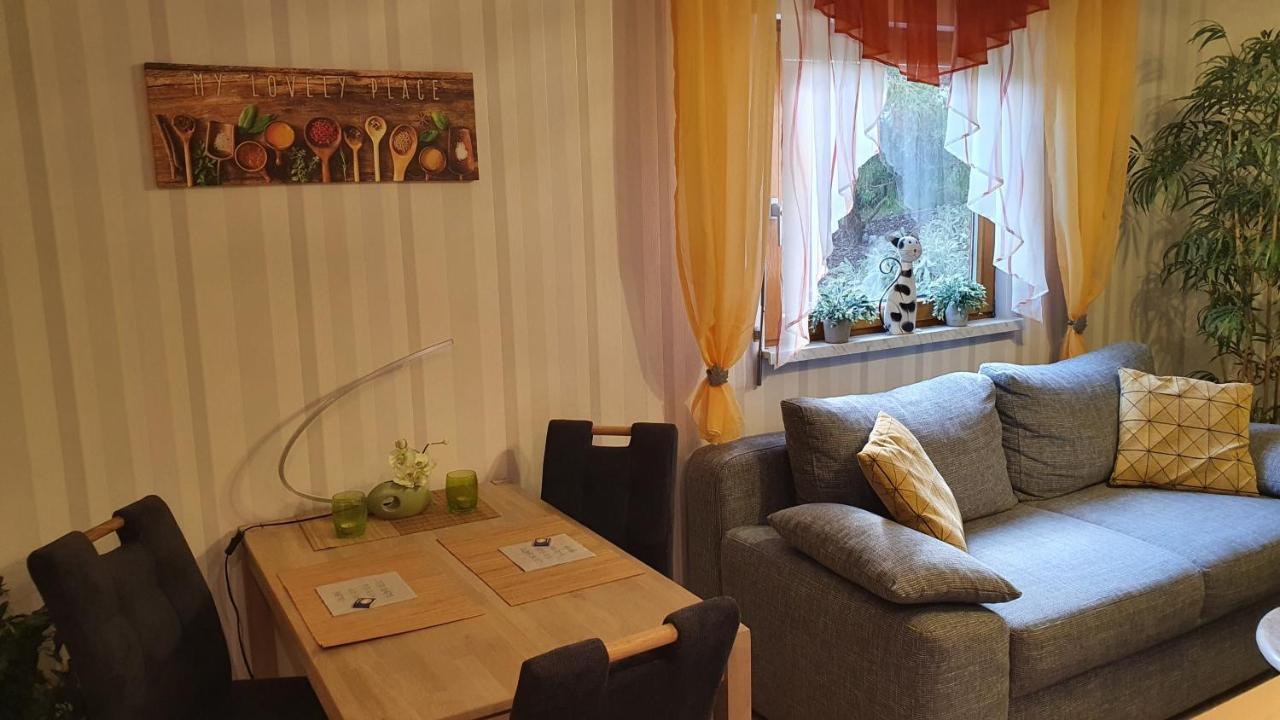Ferienwohnung Sonnenblick Bischofswerda Eksteriør bilde