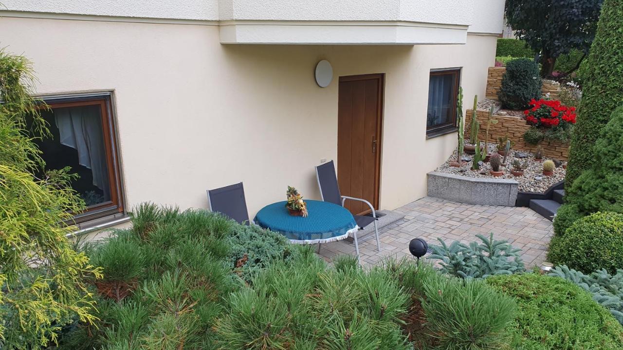 Ferienwohnung Sonnenblick Bischofswerda Eksteriør bilde