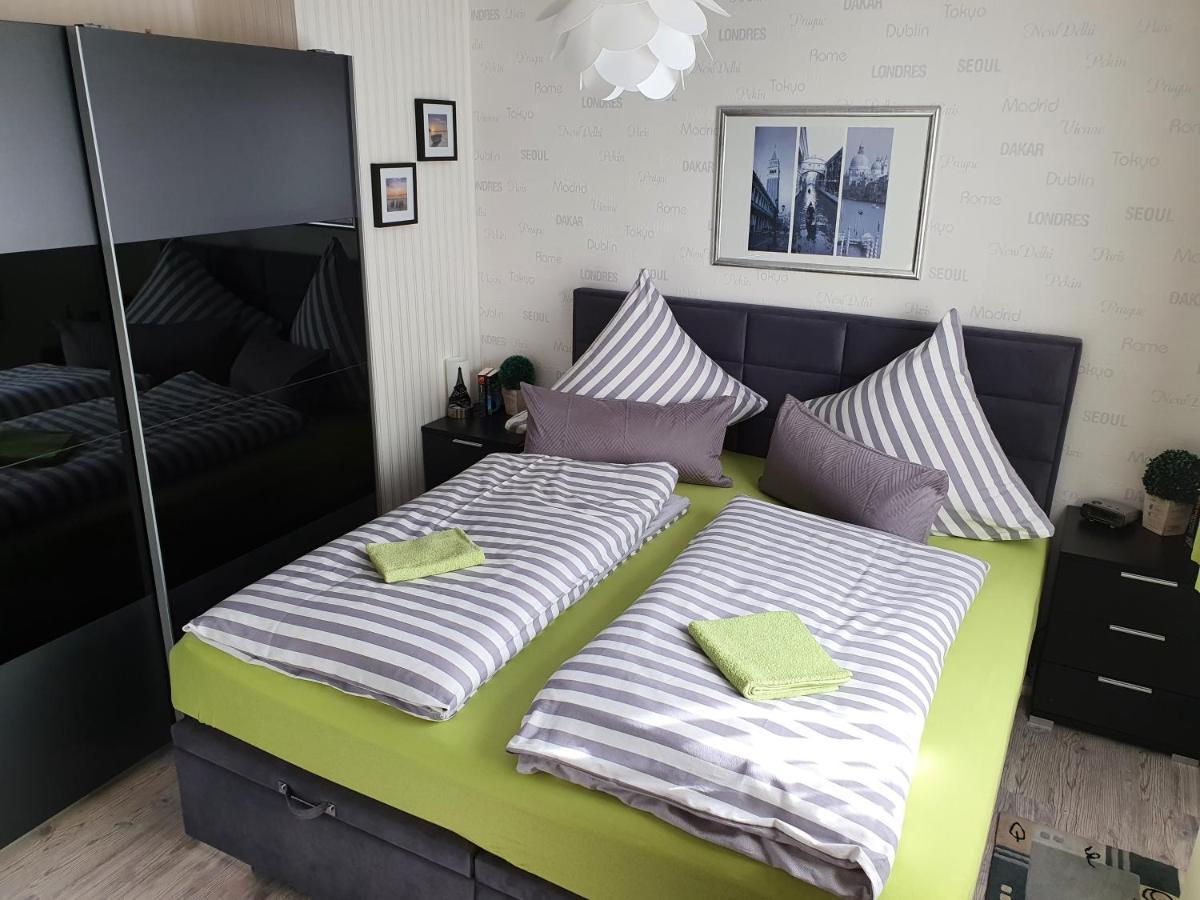 Ferienwohnung Sonnenblick Bischofswerda Eksteriør bilde